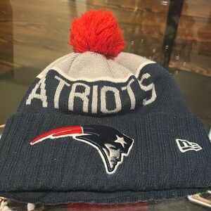 New England Pratriots hat